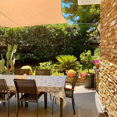 Wonderful Sea View Villa Stintino