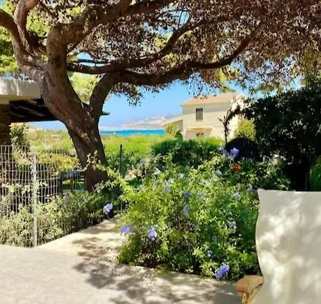Wonderful Sea View * Stintino