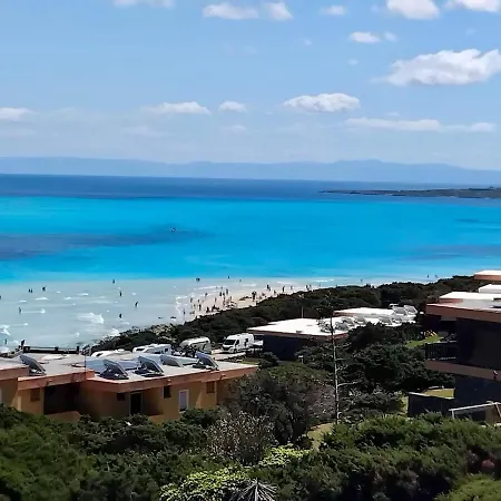 Wonderful Sea View Villa Stintino