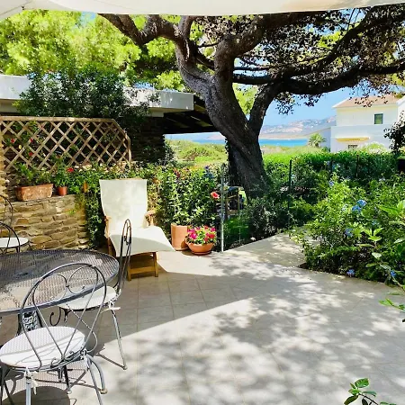Wonderful Sea View Stintino