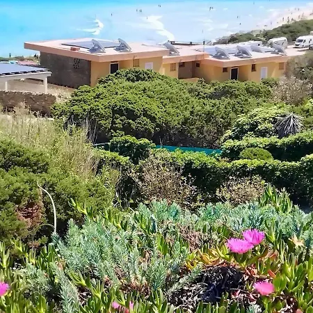 Wonderful Sea View Villa Stintino
