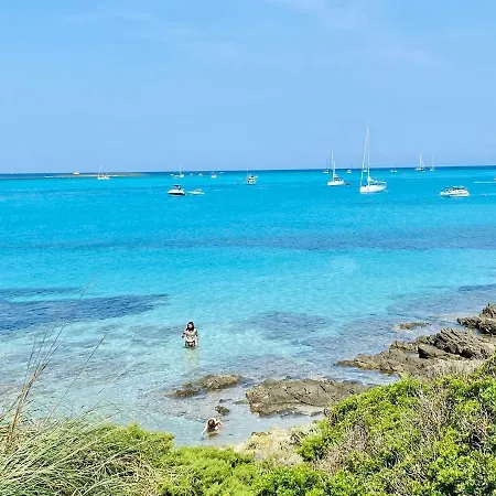 Wonderful Sea View * Stintino