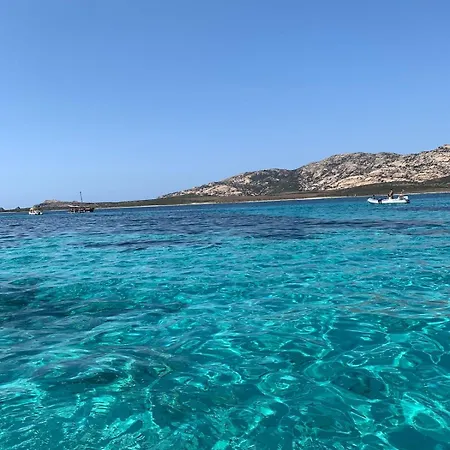 Wonderful Sea View * Stintino