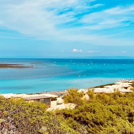 Wonderful Sea View Villa Stintino