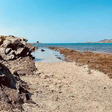 Wonderful Sea View Stintino