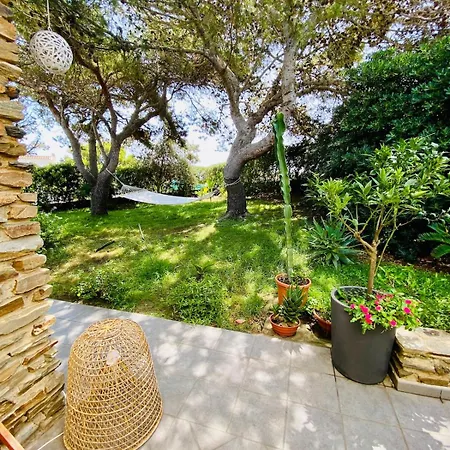 Wonderful Sea View Villa Stintino