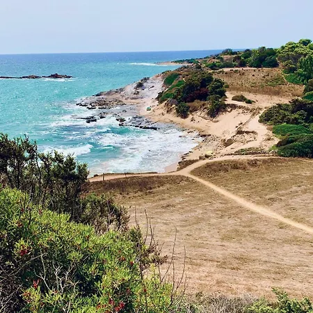 Wonderful Sea View Stintino